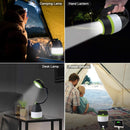 LINTERNA POWER BANK  ¡La Linterna 3 en Uno!