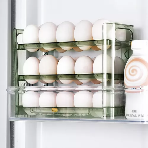 🥚EggSaver™ Organizador de Huevos