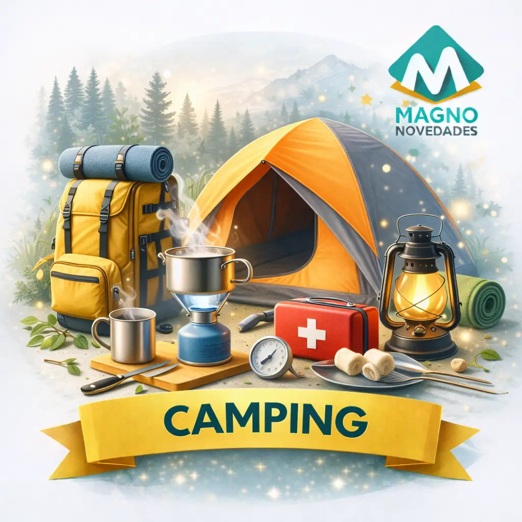 Camping