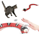 SERPIENTE™ INTELIGENTE | ¡DIVERSIÓN SIN FIN PARA TU MASCOTA!