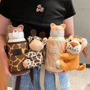 BOTELLA TÉRMICA DE ACERO INOXIDABLE