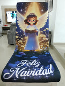 Forros Navideños Para Silla De Comedor