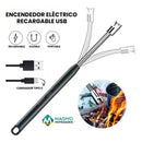 🔥 MAGNO LIGTHER® - El Encendedor Eléctrico Más Seguro y Versátil - Original