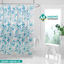 CORTINA DE BAÑO MAGNO HOME 180CM ANCHO X 200 CM LARGO