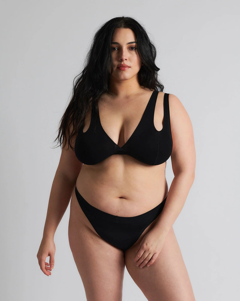 Brasier con Sistema de camiseta 12 posiciones diferentes