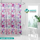 CORTINA DE BAÑO MAGNO HOME 180CM ANCHO X 200 CM LARGO