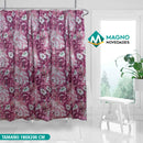 CORTINA DE BAÑO MAGNO HOME 180CM ANCHO X 200 CM LARGO