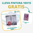 🎨PINTURA DIAMANTE 5D - ¿Por qué pintar con colores cuando puedes pintar con diamantes?