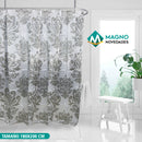 CORTINA DE BAÑO MAGNO HOME 180CM ANCHO X 200 CM LARGO