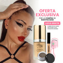 Beautiful Skin Glow™️- Base De Alta Cobertura Con Protector Solar + 3 OBSEQUIOS🎁