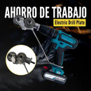 DrillCutPro™ - Adaptador de corte de metal para taladro