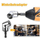 Adaptador de taladro en ángulo de 105 grados