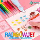 AEROGRAFO PARA NIÑOS