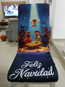 Forros Navideños Para Silla De Comedor
