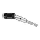 Extensor de taladro magnético flexible