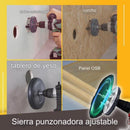Saw™️ - Kit de sierra de perforación ajustable ™️