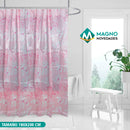 CORTINA DE BAÑO MAGNO HOME 180CM ANCHO X 200 CM LARGO