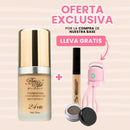 Beautiful Skin Glow™️- Base De Alta Cobertura Con Protector Solar + 3 OBSEQUIOS🎁