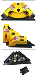 Dispositivo Láser de 90º para Medidas Perfectas