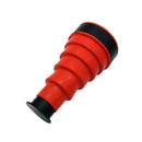 Bequee Limpiador de desagües, Limpiador de desagües Campana de succión