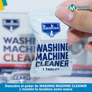Washing Machine Cleaner - Limpiador antibacterial para lavadoras