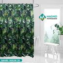 CORTINA DE BAÑO MAGNO HOME 180CM ANCHO X 200 CM LARGO