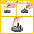 Saw™️ - Kit de sierra de perforación ajustable ™️