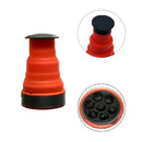 Bequee Limpiador de desagües, Limpiador de desagües Campana de succión