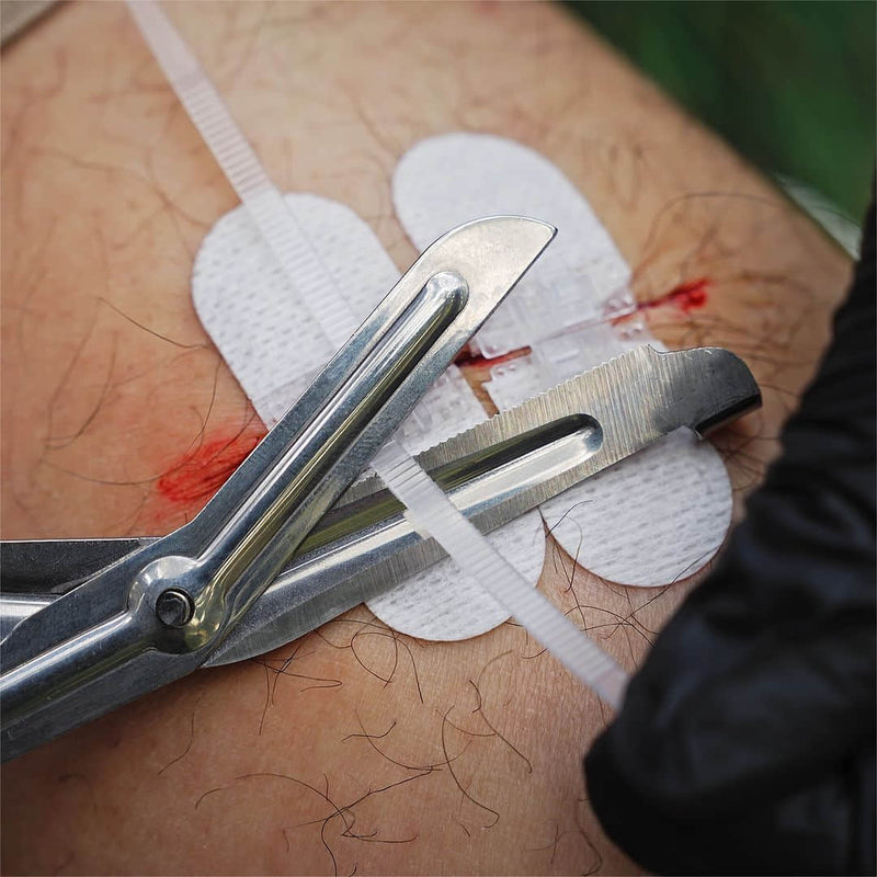 Kit de Cuidado de Heridas