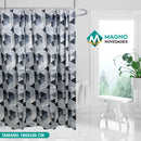 CORTINA DE BAÑO MAGNO HOME 180CM ANCHO X 200 CM LARGO