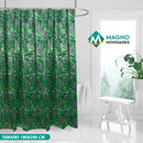 CORTINA DE BAÑO MAGNO HOME 180CM ANCHO X 200 CM LARGO