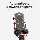 Soporte automático para guitarra