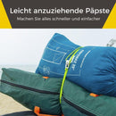 Gancho de bloqueo automático (4 piezas / paquete)