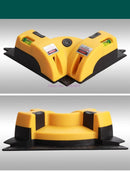 Dispositivo Láser de 90º para Medidas Perfectas