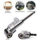 Adaptador de taladro en ángulo de 105 grados