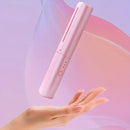 MINI PLANCHA PARA EL PELO RECARGABLE