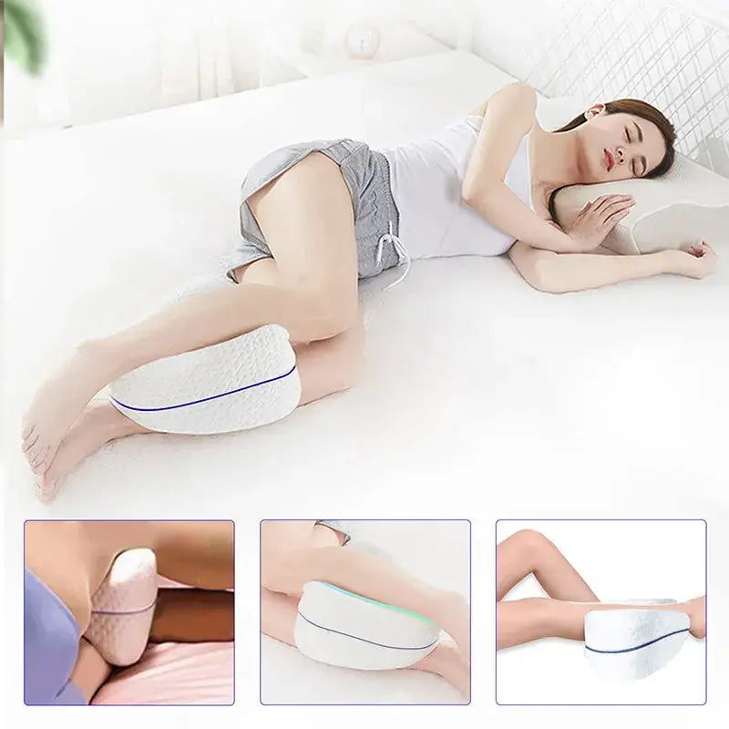 ALMOHADA LEG PILLOW ORTOPEDICA