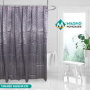 CORTINA DE BAÑO MAGNO HOME 180CM ANCHO X 200 CM LARGO