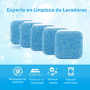 Washing Machine Cleaner - Limpiador antibacterial para lavadoras