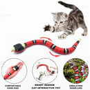 SERPIENTE™ INTELIGENTE | ¡DIVERSIÓN SIN FIN PARA TU MASCOTA!