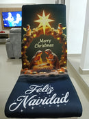 Forros Navideños Para Silla De Comedor