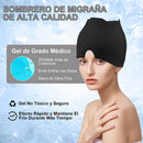 Therapy Head Cap ™ - Gorro Anti Migraña