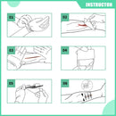 Kit de Cuidado de Heridas X6 Unidades