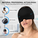 Therapy Head Cap ™ - Gorro Anti Migraña