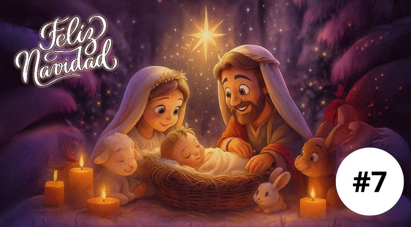 Fundas Decorativos Navideños Para Pared 2 Metros de Alto x 3 Metros de Ancho