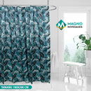 CORTINA DE BAÑO MAGNO HOME 180CM ANCHO X 200 CM LARGO