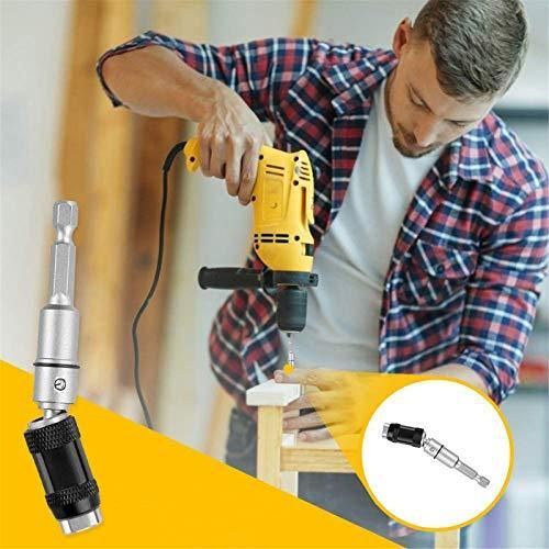 Extensor de taladro magnético flexible