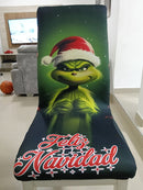 Forros Navideños Para Silla De Comedor