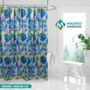CORTINA DE BAÑO MAGNO HOME 180CM ANCHO X 200 CM LARGO