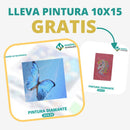 🎨PINTURA DIAMANTE 5D - ¿Por qué pintar con colores cuando puedes pintar con diamantes?